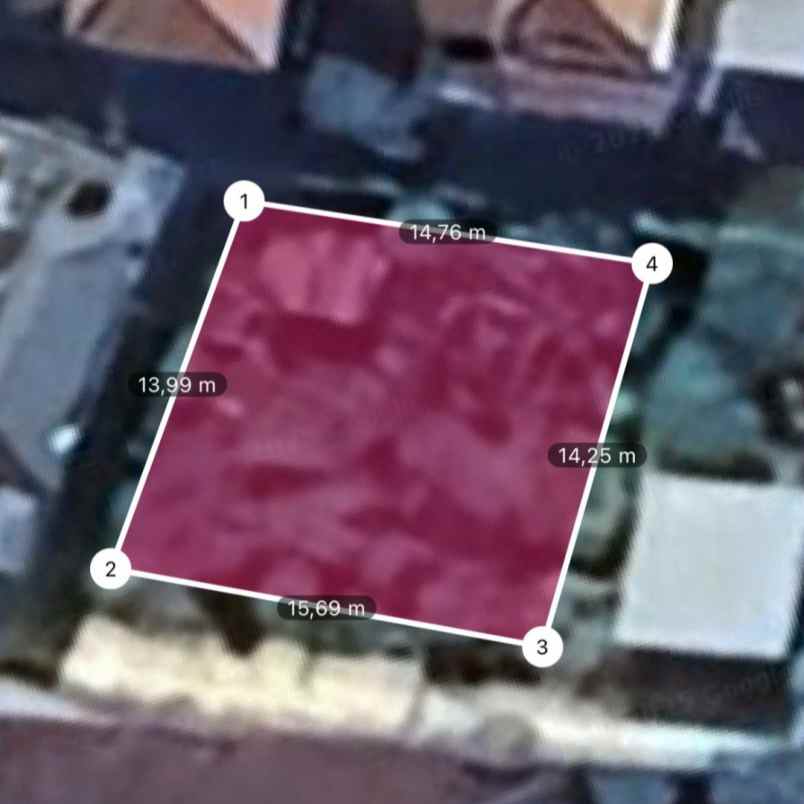 disewakan tanah padang tawang