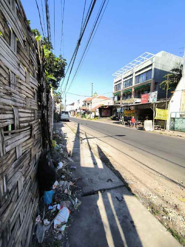 disewakan tanah tengah kota