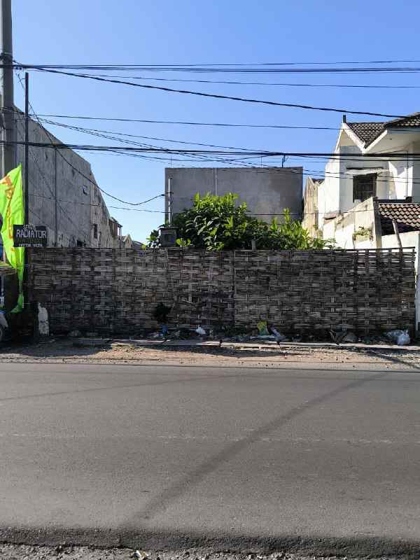 disewakan tanah tengah kota