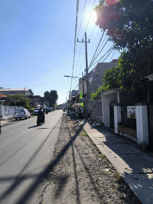 disewakan tanah tengah kota