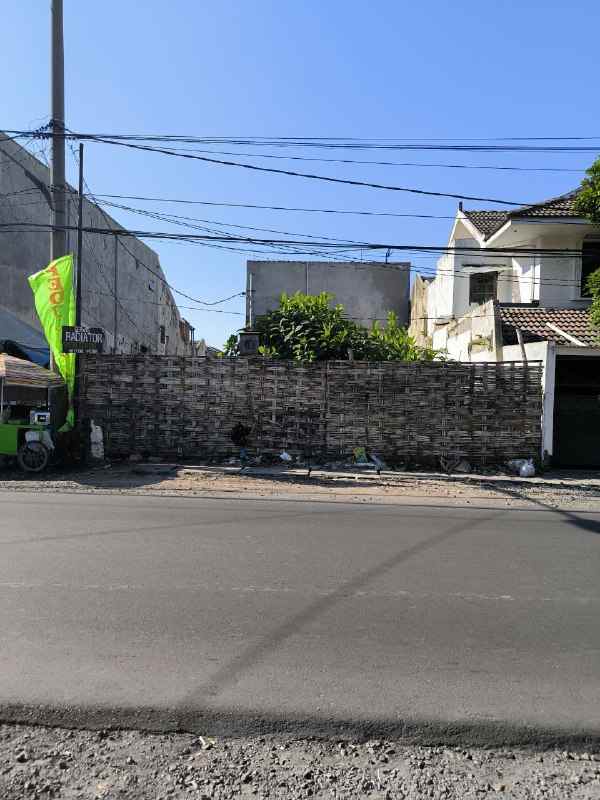 disewakan tanah tengah kota