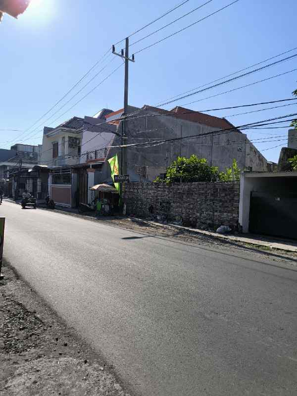 disewakan tanah tengah kota