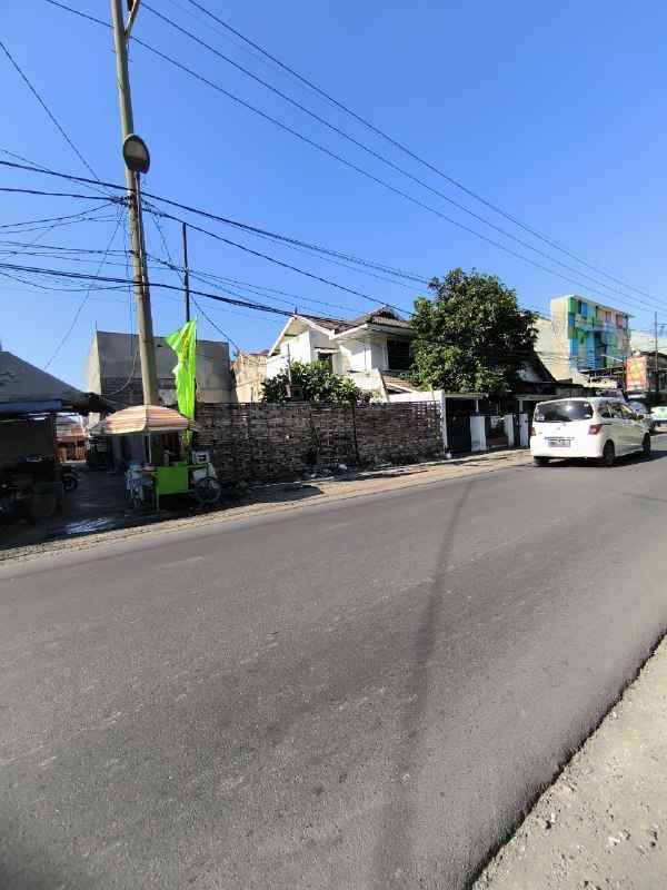 disewakan tanah tengah kota