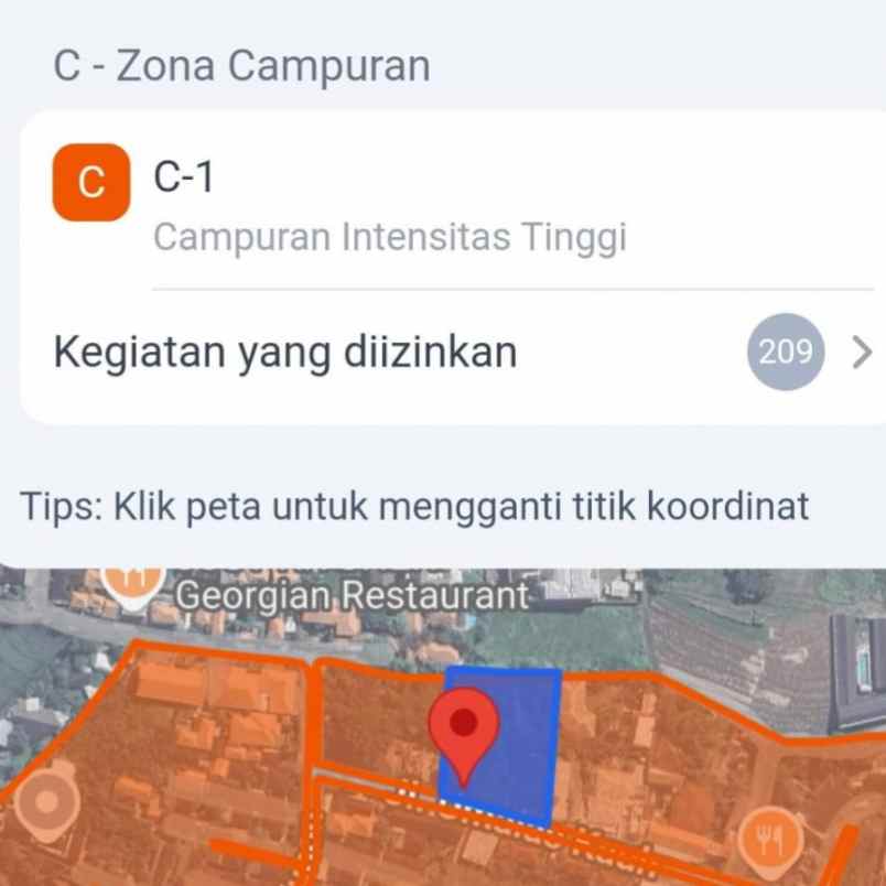 disewakan tanah umalas bumbak