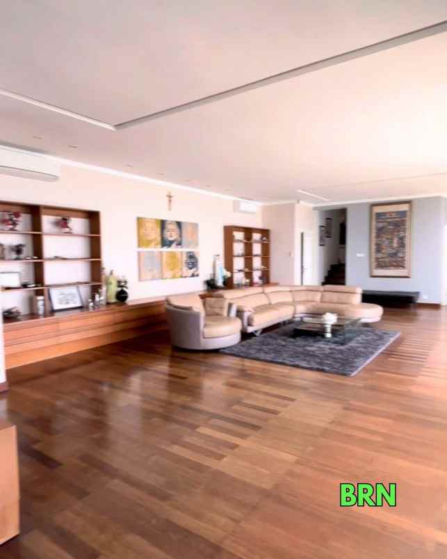 disewakan villa asmara luxury nusa dua bali furnished