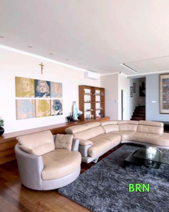 disewakan villa asmara luxury nusa dua bali furnished