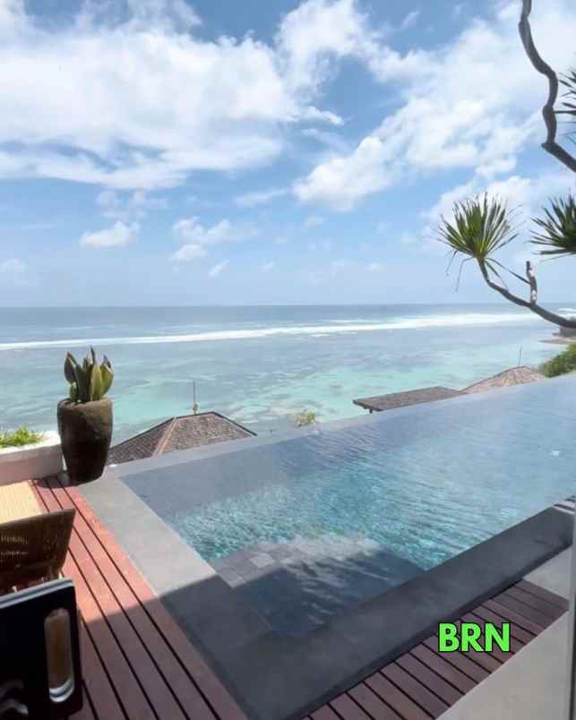 disewakan villa asmara luxury nusa dua bali furnished