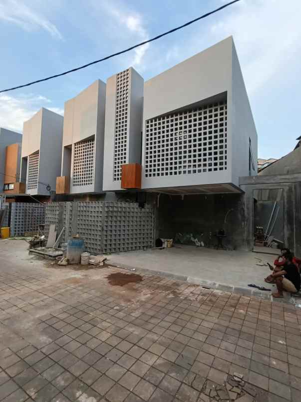 flash sale sisa 2 unit mini cluster di duren sawit