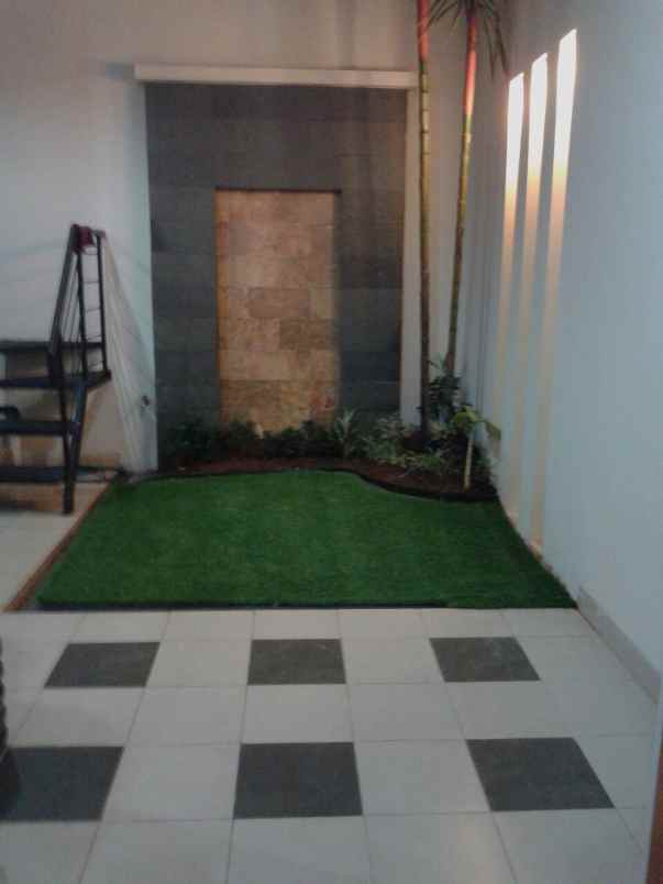 for sale rumah kebon baru tebet praktis siap huni