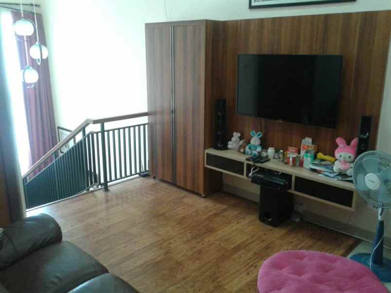 for sale rumah kebon baru tebet praktis siap huni