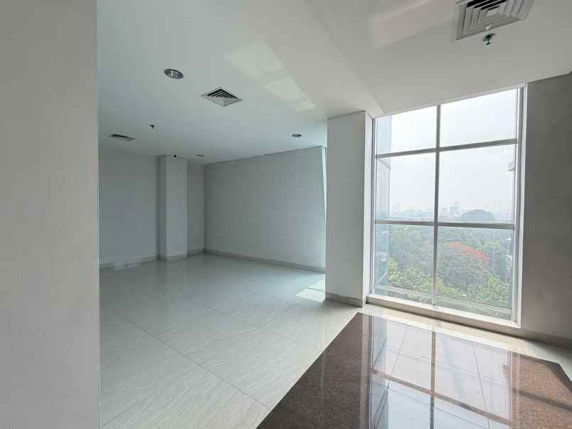 gedung kantor siap pakai pancoran jakarta selatan