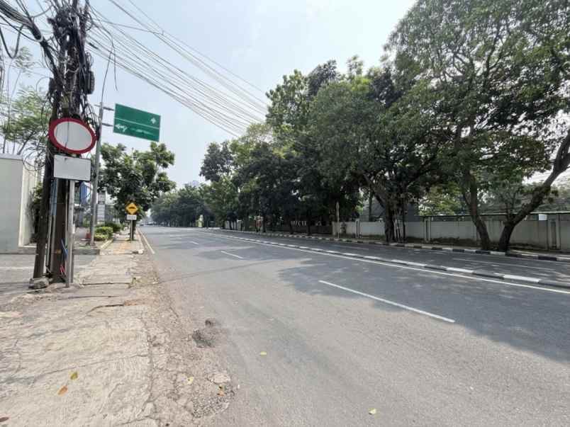 gedung kantor siap pakai pancoran jakarta selatan