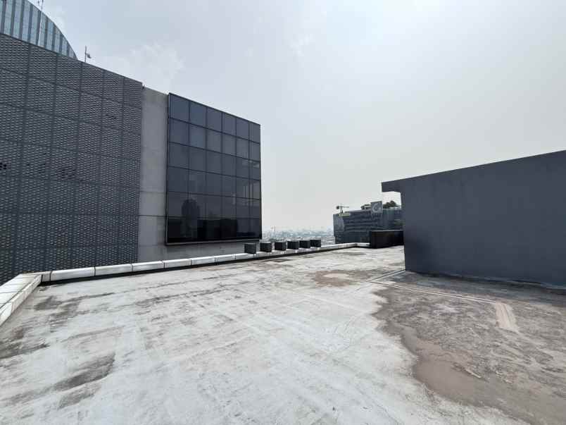 gedung kantor siap pakai pancoran jakarta selatan