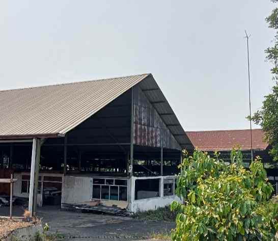 gudang 1 3 hektar kota bekasi