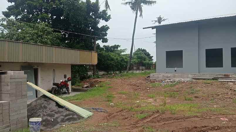 gudang di area kawasan industri tugu semarang