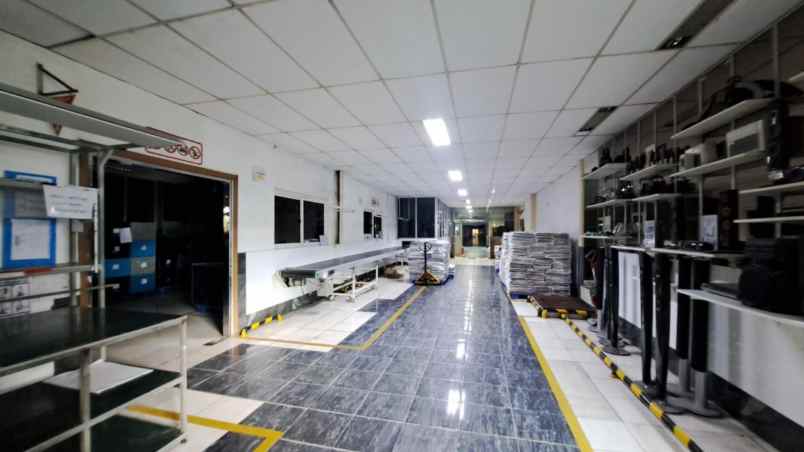 gudang pabrik kantor kawasan industri mm2100 cibitung