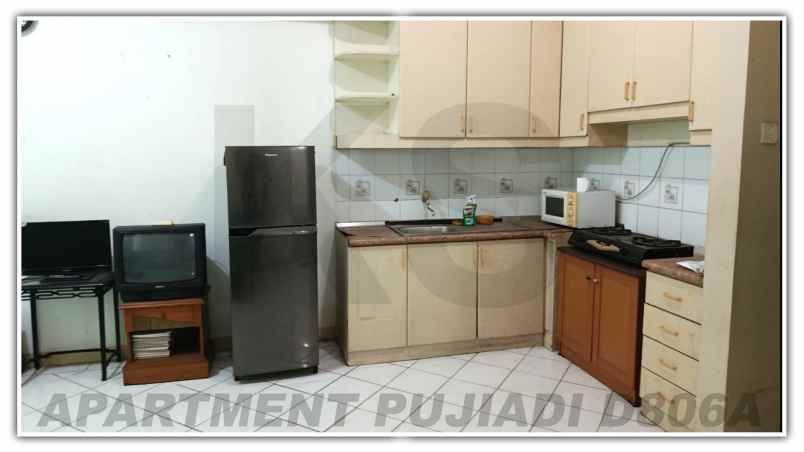 harga spesial condominium 1br dengan view selatan