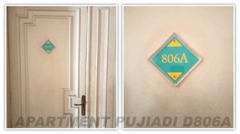 harga spesial condominium 1br dengan view selatan