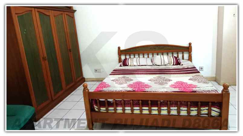 harga spesial condominium 1br dengan view selatan