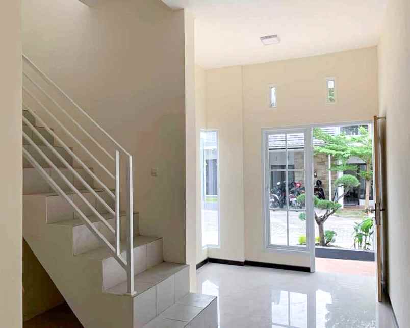 hunian asri dan mewah semua ada di ahsana kediri