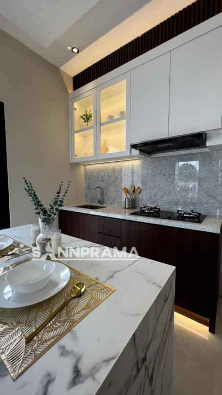 hunian strategis dekat akses tol cibubur