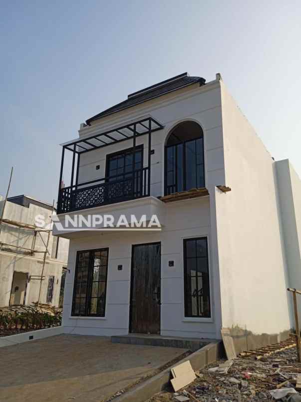 hunian strategis dekat akses tol cibubur