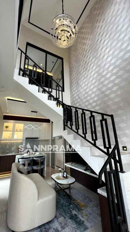 hunian strategis dekat akses tol cibubur