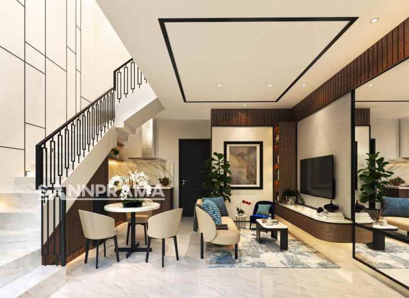 hunian strategis dekat akses tol cibubur