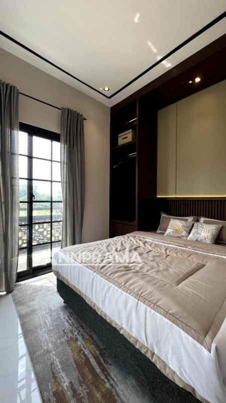 hunian strategis dekat akses tol cibubur