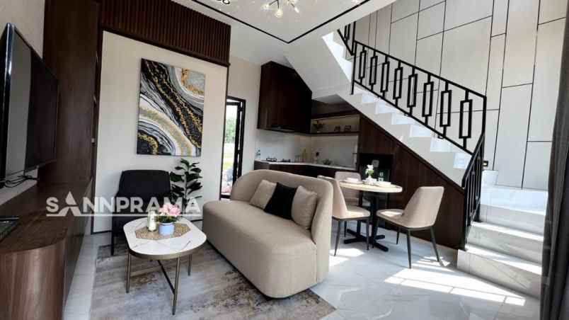 hunian strategis dekat akses tol cibubur