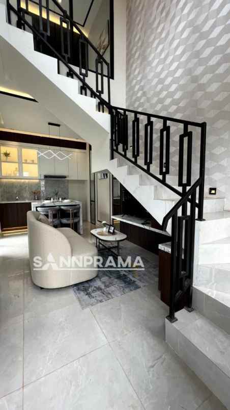 hunian strategis dekat akses tol cibubur