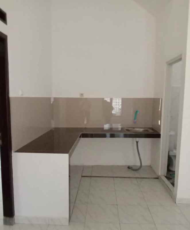 hunian strategis di cimahi 2 lantai shm harga masuk