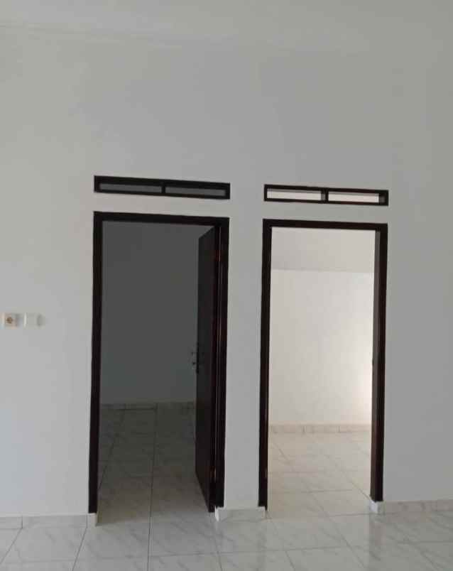 hunian strategis di cimahi 2 lantai shm harga masuk