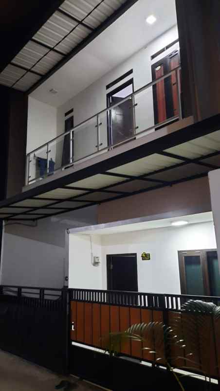 hunian strategis di cimahi 2 lantai shm harga masuk