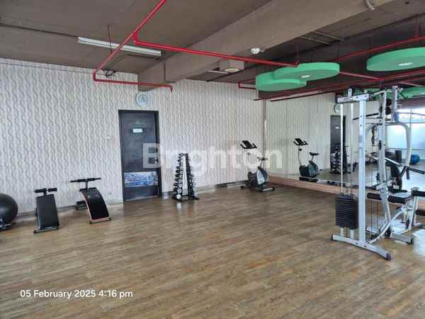 hunian strategis kembangan apartemen 1br