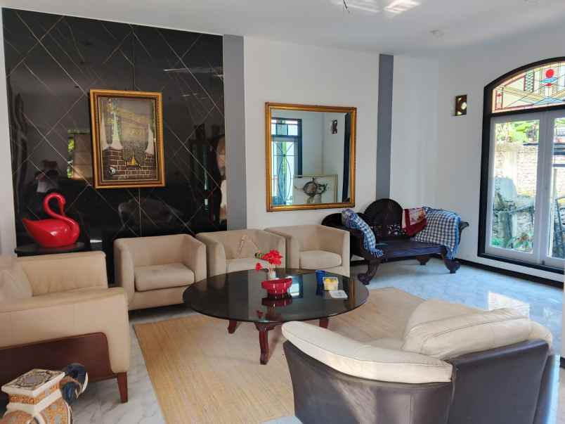 investasi kost dan usaha di tengah kota bandung