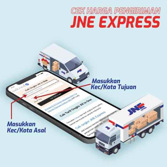 jne express wirosari