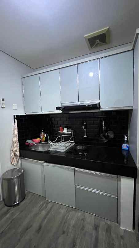 jual apartemen altiz bintaro studio 25m2 furnished