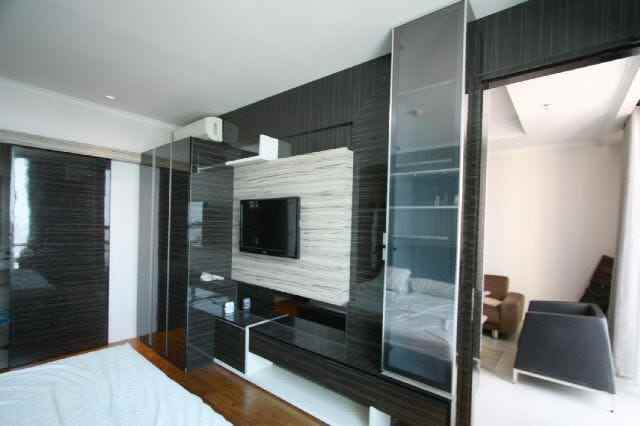 jual apartemen furnished ancol mansion jak ut