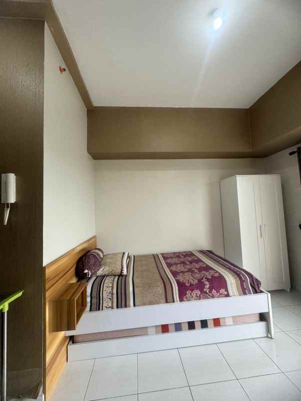 jual bu casa de parco apartment bsd