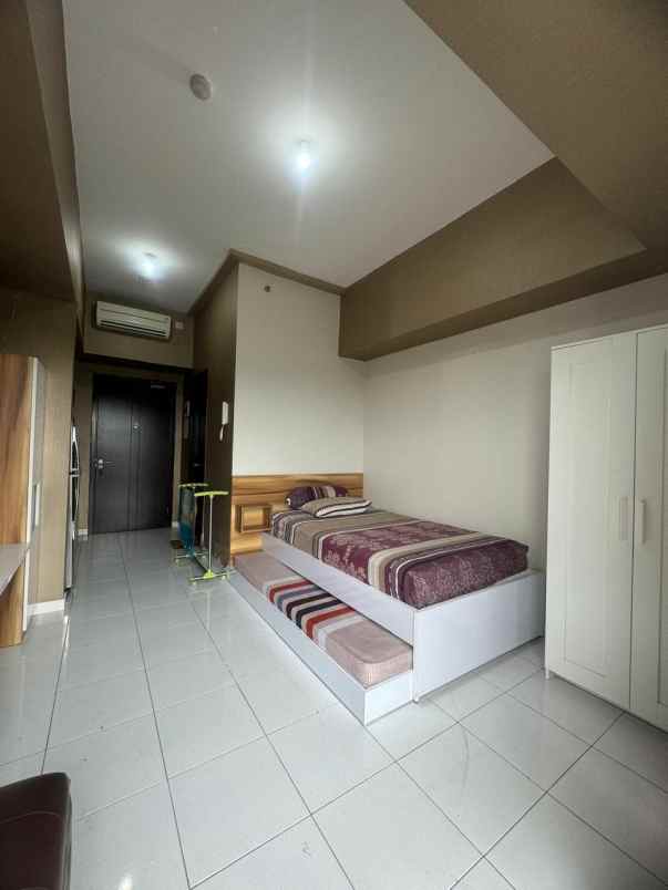 jual bu casa de parco apartment bsd