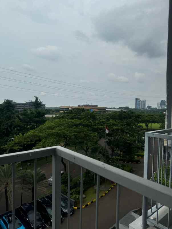 jual bu casa de parco apartment bsd