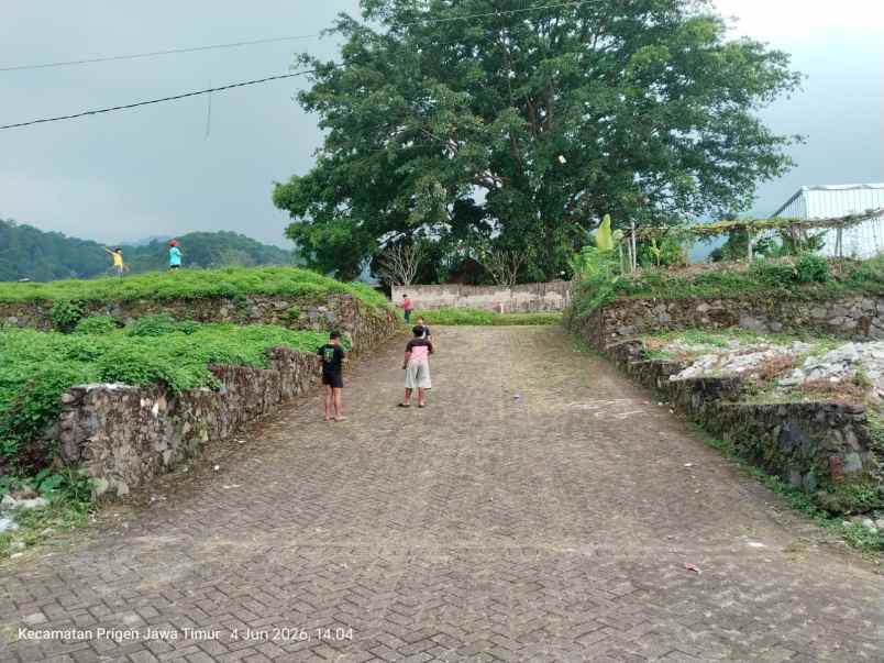 jual cepat kavling tanah tretes di kompleks villa
