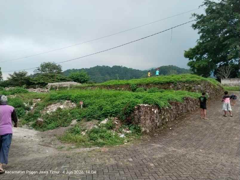jual cepat kavling tanah tretes di kompleks villa