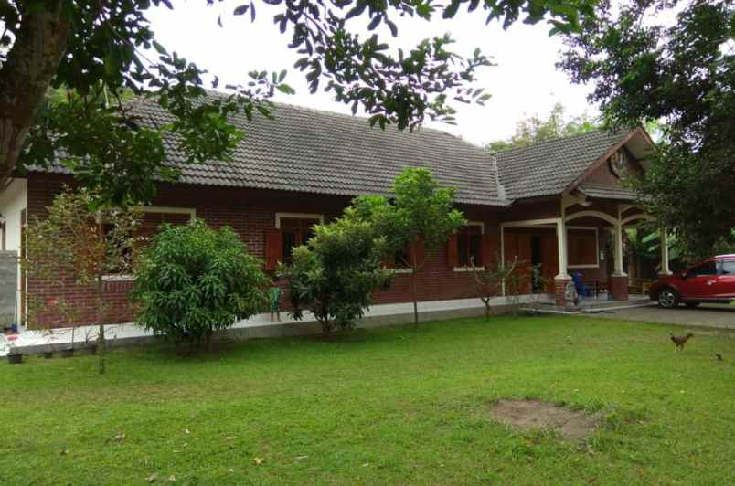 jual cepat murah tanah luas bonus bangunan istimewa