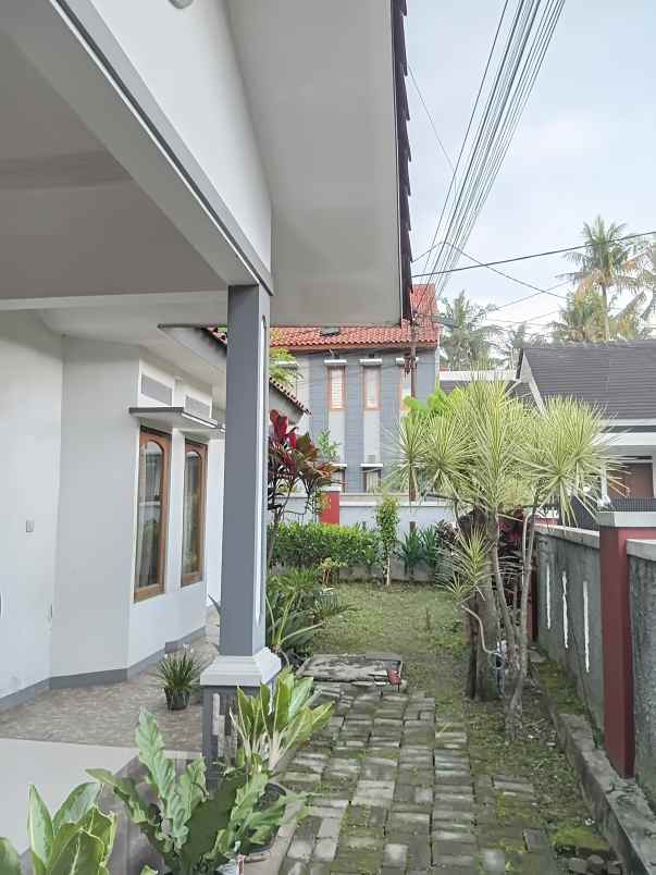 jual cepat rumah lokasi bagus di pasteur bandung
