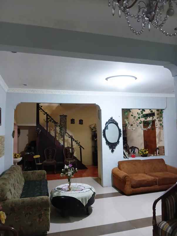 jual cepat rumah lokasi bagus di pasteur bandung