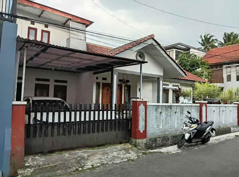 jual cepat rumah lokasi bagus di pasteur bandung