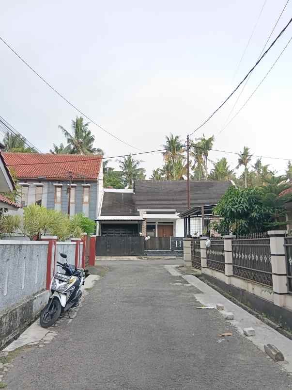 jual cepat rumah lokasi bagus di pasteur bandung