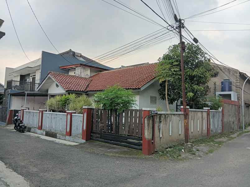 jual cepat rumah lokasi bagus di pasteur bandung